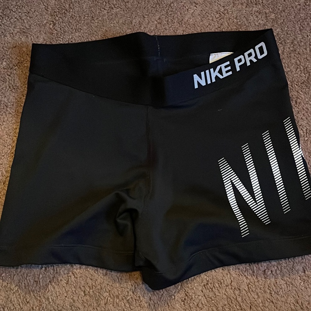 Nike pro shorts